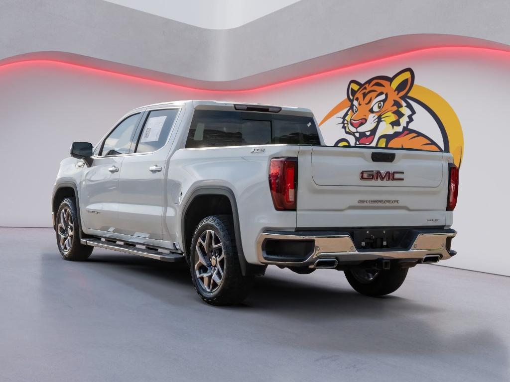 used 2024 GMC Sierra 1500 car, priced at $43,424