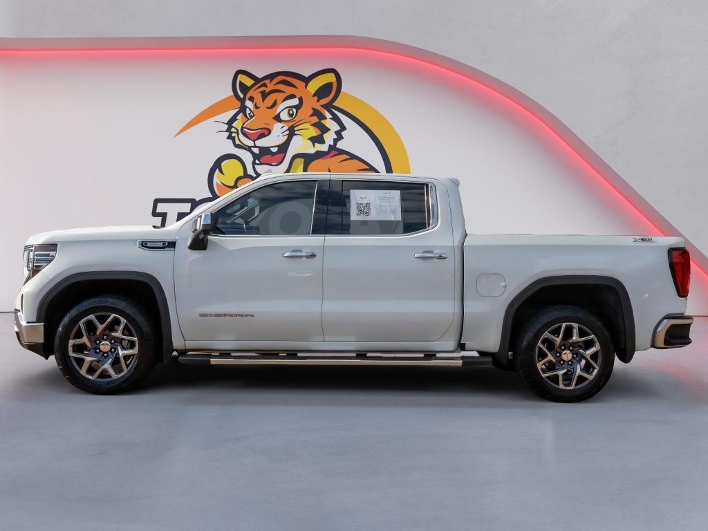 used 2024 GMC Sierra 1500 car, priced at $43,424