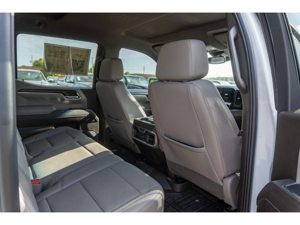 used 2024 GMC Sierra 1500 car, priced at $43,424