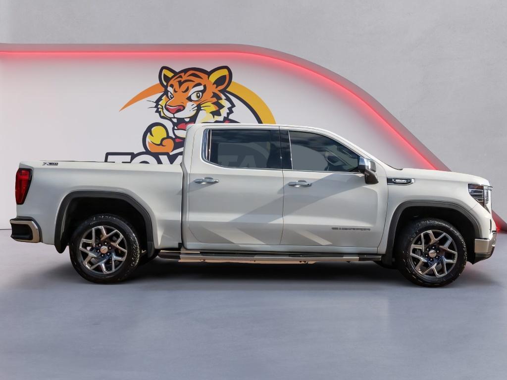 used 2024 GMC Sierra 1500 car, priced at $43,424