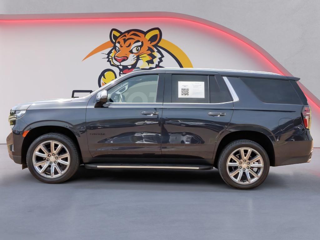 used 2022 Chevrolet Tahoe car, priced at $42,069