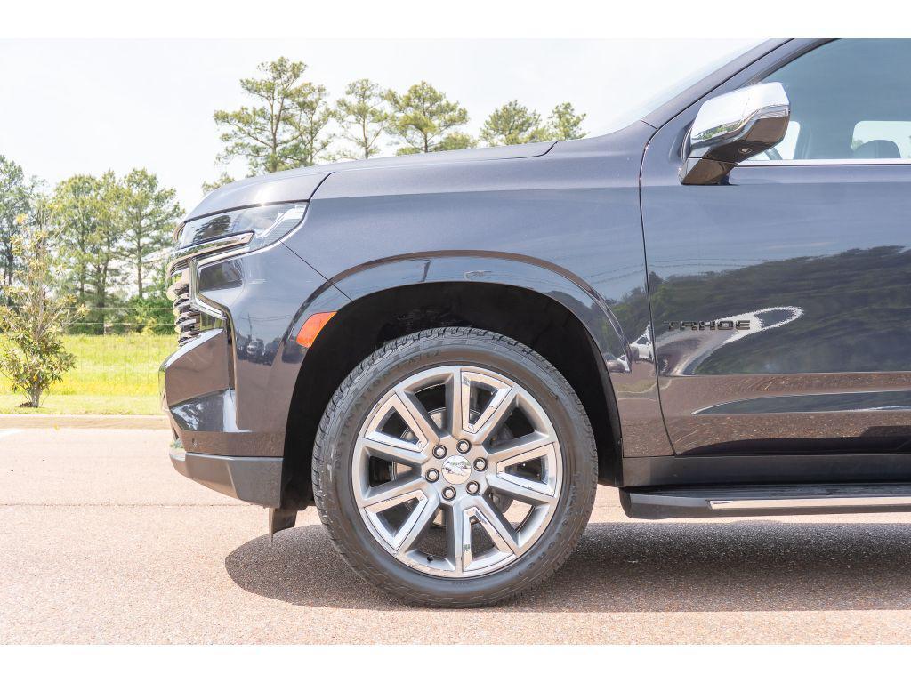 used 2022 Chevrolet Tahoe car, priced at $42,069