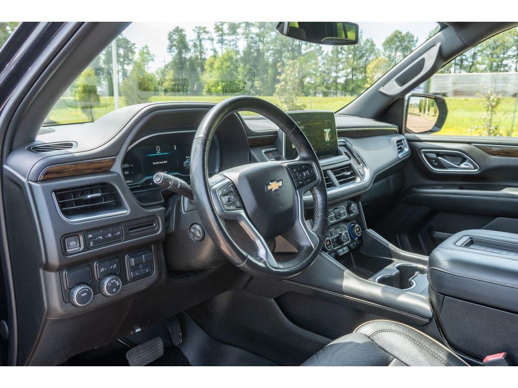 used 2022 Chevrolet Tahoe car, priced at $42,069