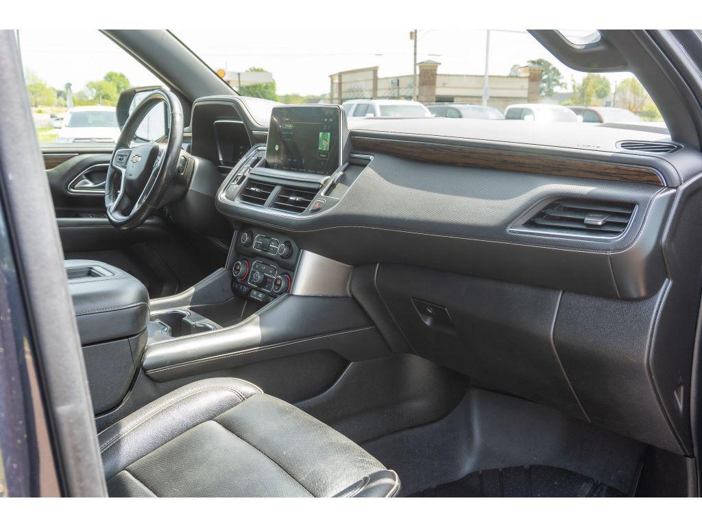 used 2022 Chevrolet Tahoe car, priced at $42,069