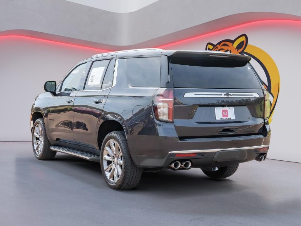 used 2022 Chevrolet Tahoe car, priced at $42,069