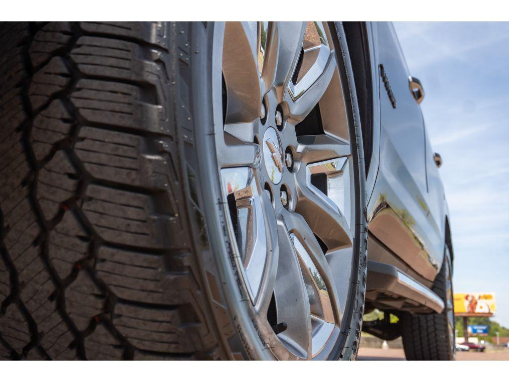 used 2022 Chevrolet Tahoe car, priced at $42,069