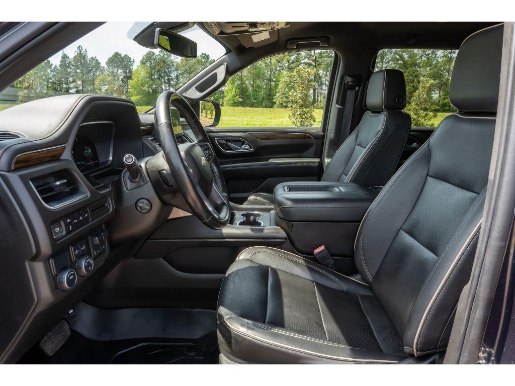 used 2022 Chevrolet Tahoe car, priced at $42,069