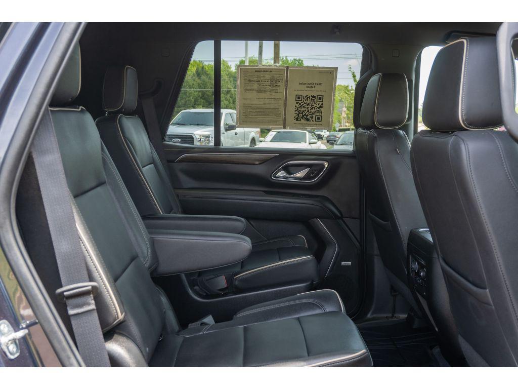 used 2022 Chevrolet Tahoe car, priced at $42,069
