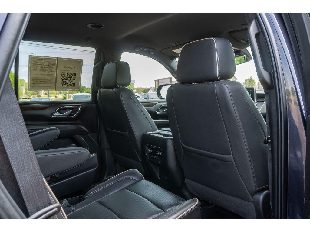 used 2022 Chevrolet Tahoe car, priced at $42,069