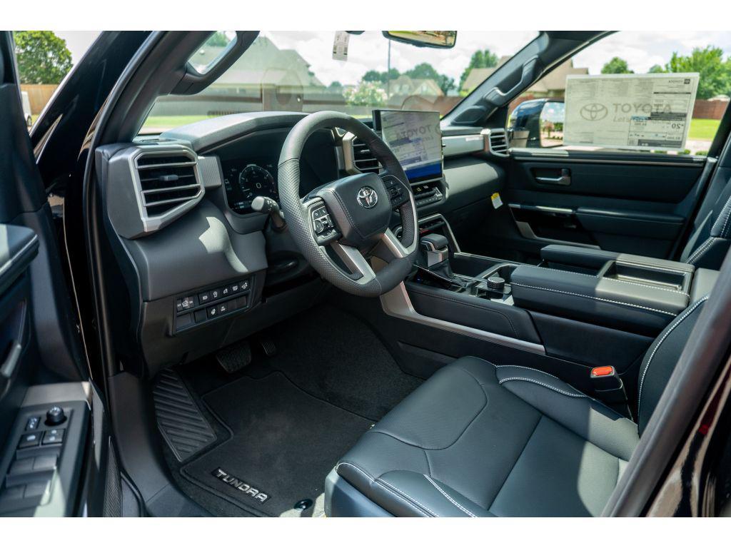 new 2026 Toyota Tundra car, priced at $66,367