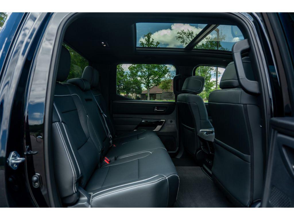 new 2026 Toyota Tundra car, priced at $66,367
