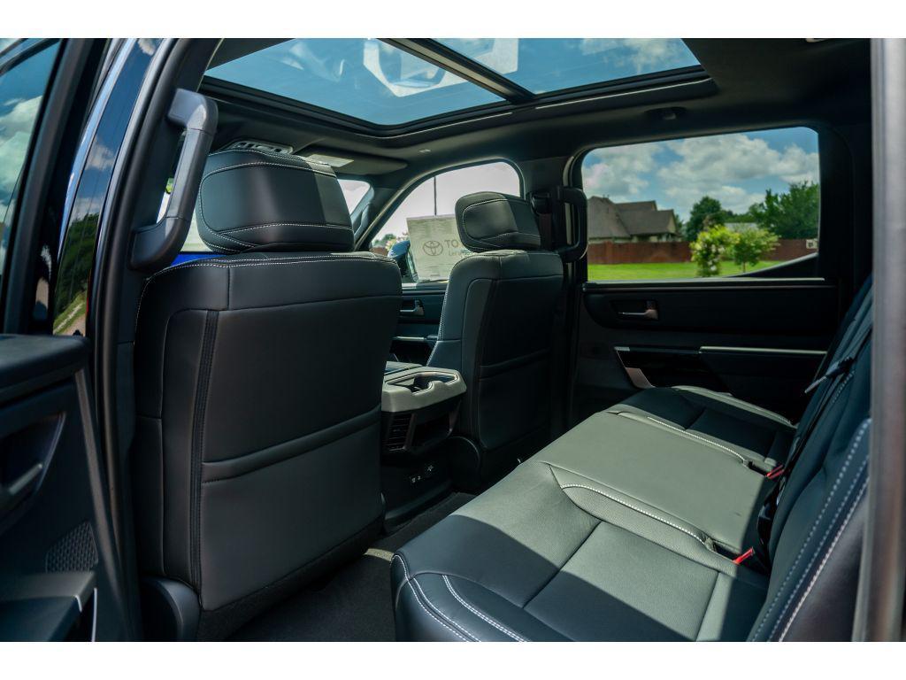 new 2026 Toyota Tundra car, priced at $66,367