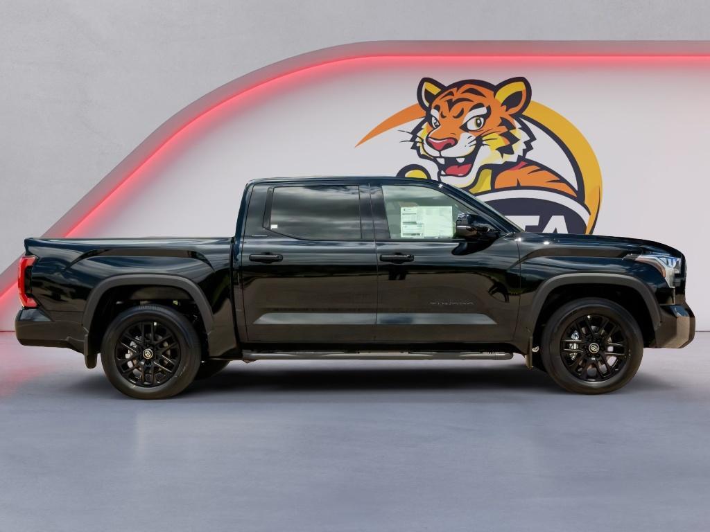 new 2026 Toyota Tundra car, priced at $66,367