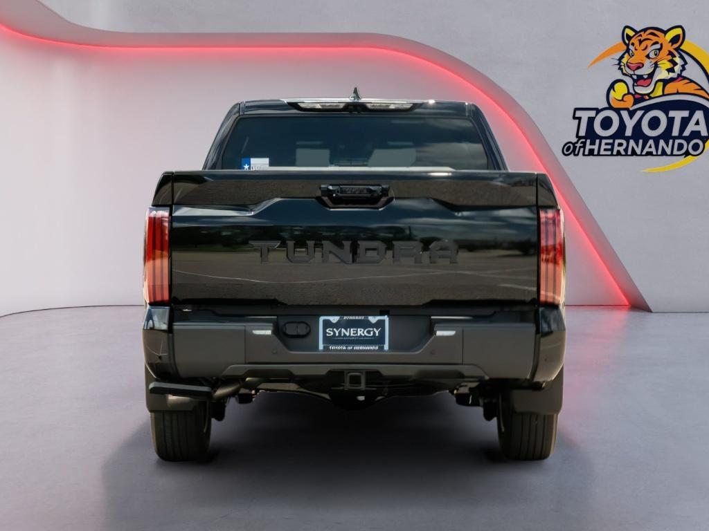 new 2026 Toyota Tundra car, priced at $66,367