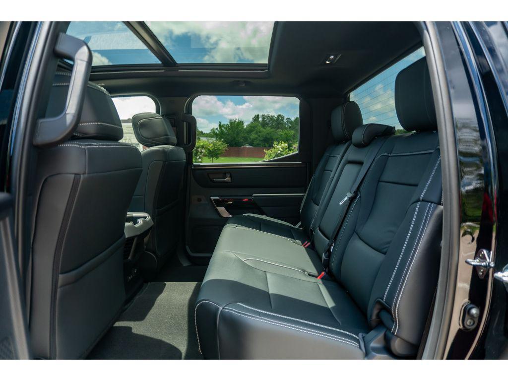 new 2026 Toyota Tundra car, priced at $66,367