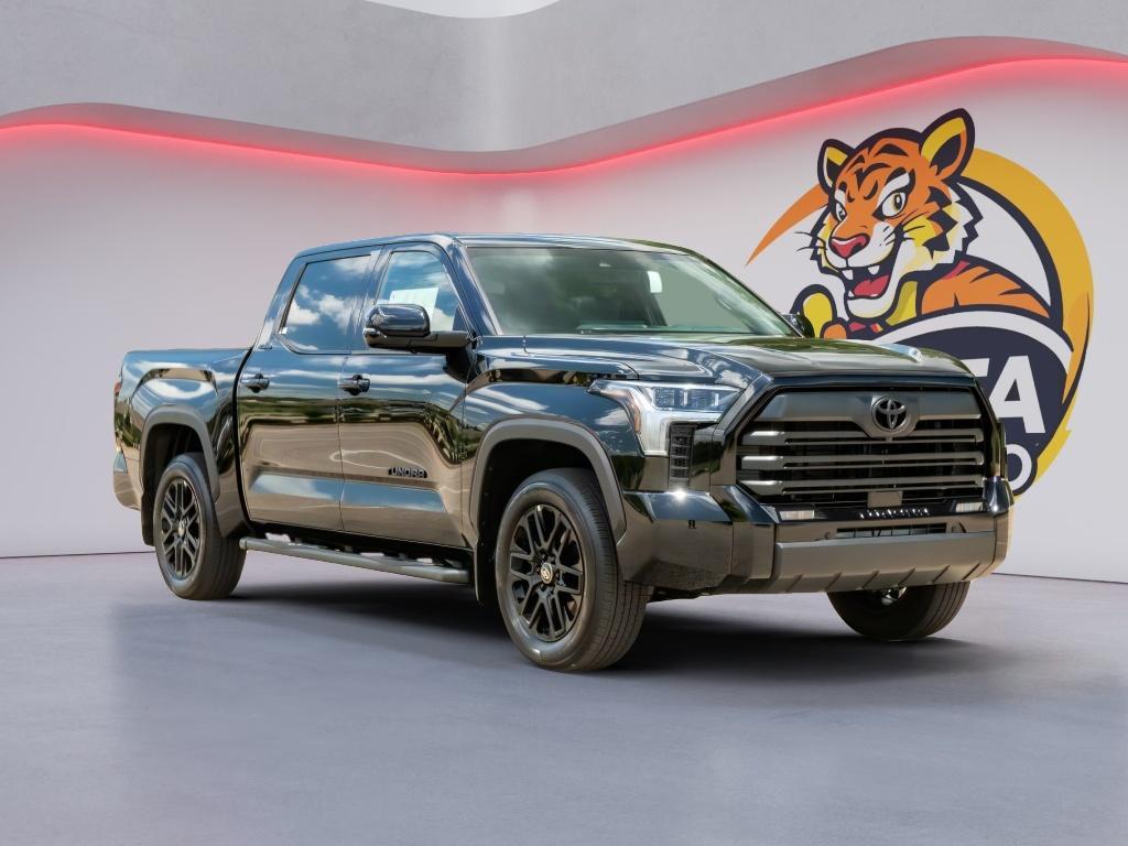 new 2026 Toyota Tundra car, priced at $66,367