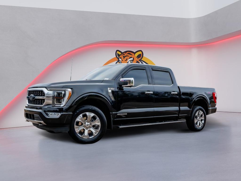 used 2022 Ford F-150 car, priced at $53,554