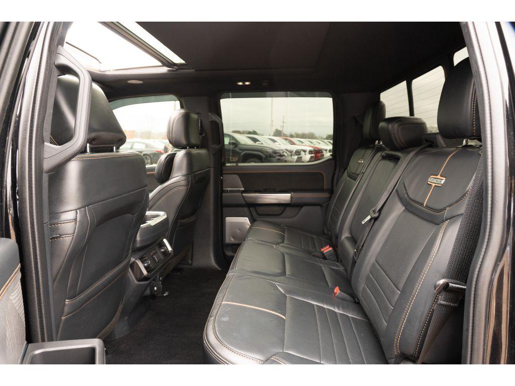 used 2022 Ford F-150 car, priced at $52,279