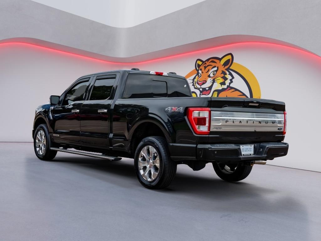 used 2022 Ford F-150 car, priced at $52,279