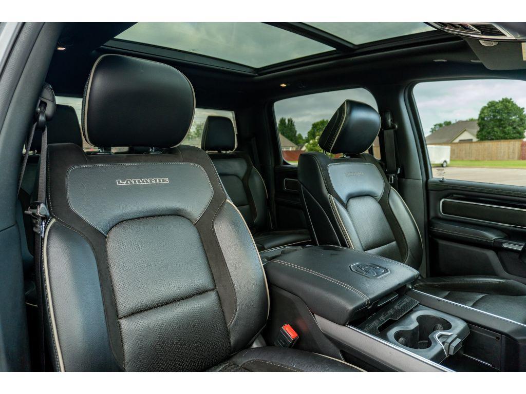 used 2022 Ram 1500 car, priced at $36,919