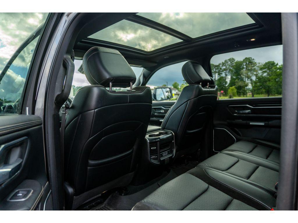 used 2022 Ram 1500 car, priced at $36,919