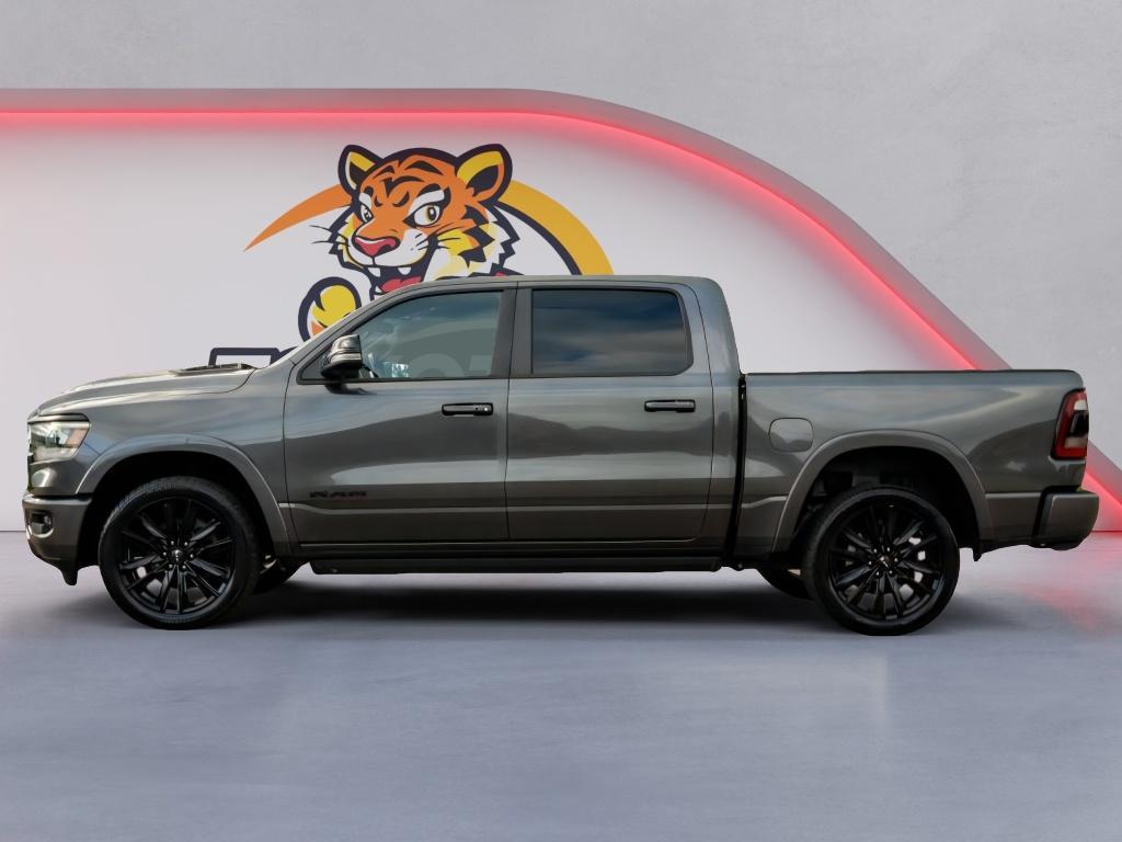 used 2022 Ram 1500 car, priced at $36,919