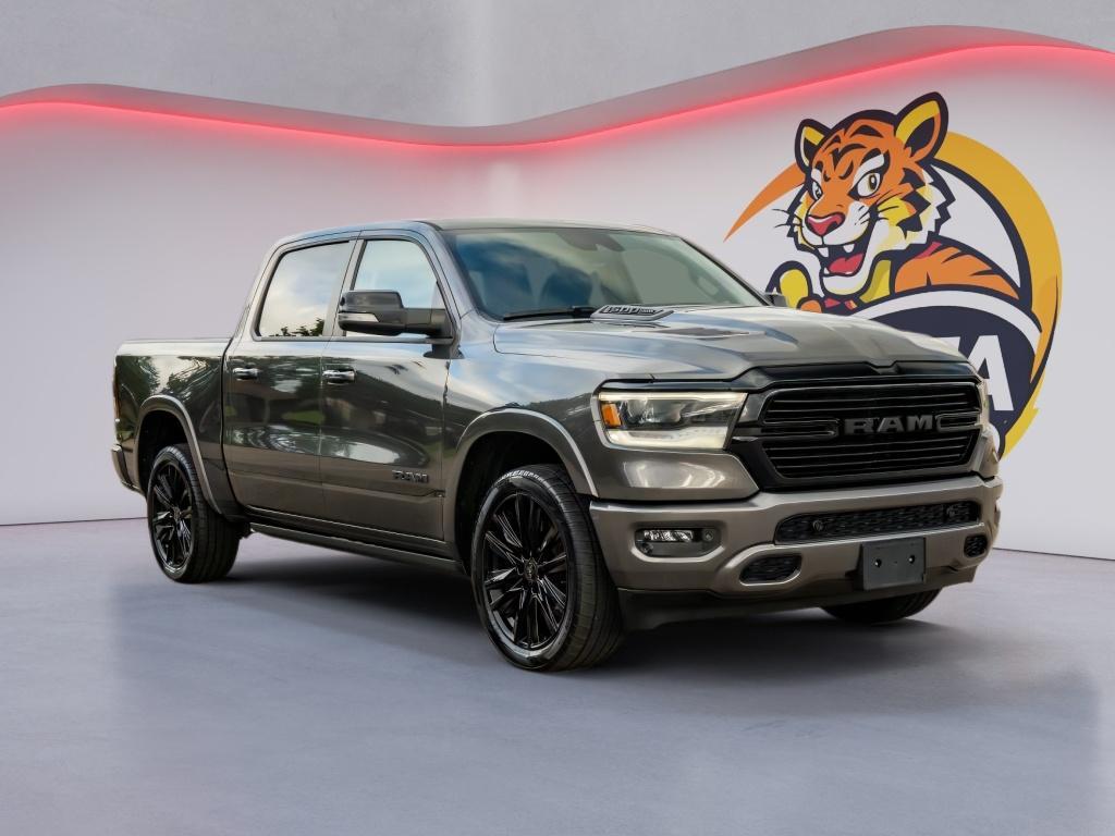used 2022 Ram 1500 car, priced at $36,919