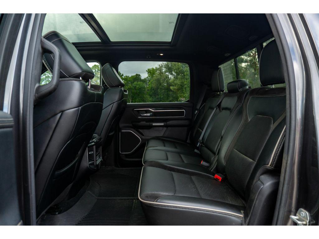 used 2022 Ram 1500 car, priced at $36,919