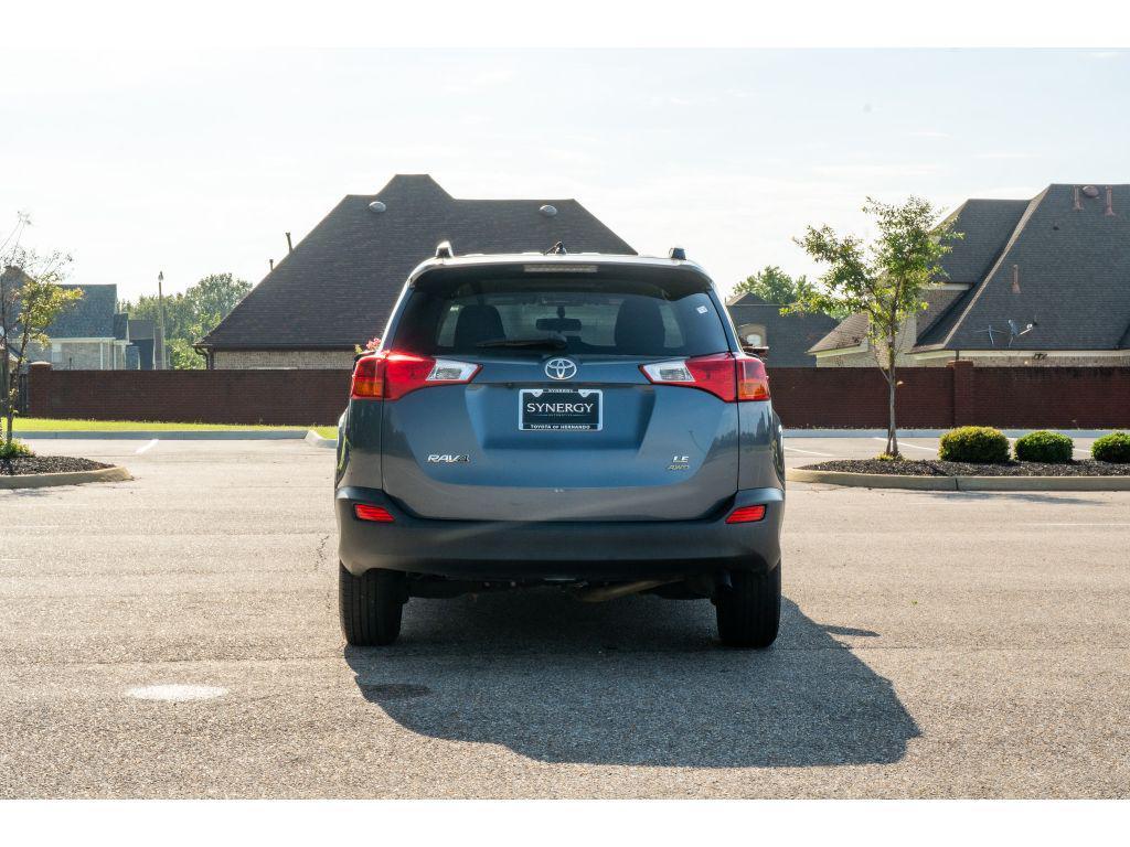used 2014 Toyota RAV4 car, priced at $13,850