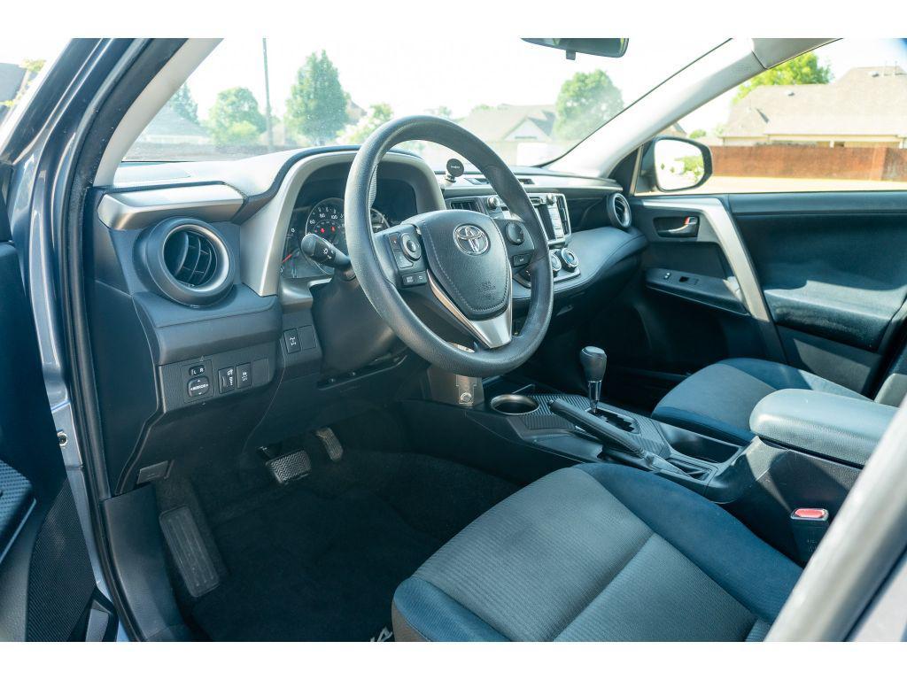 used 2014 Toyota RAV4 car, priced at $13,850