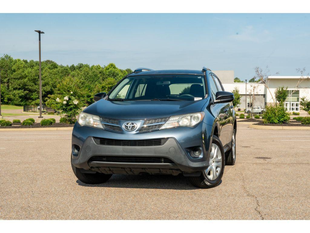 used 2014 Toyota RAV4 car, priced at $13,850