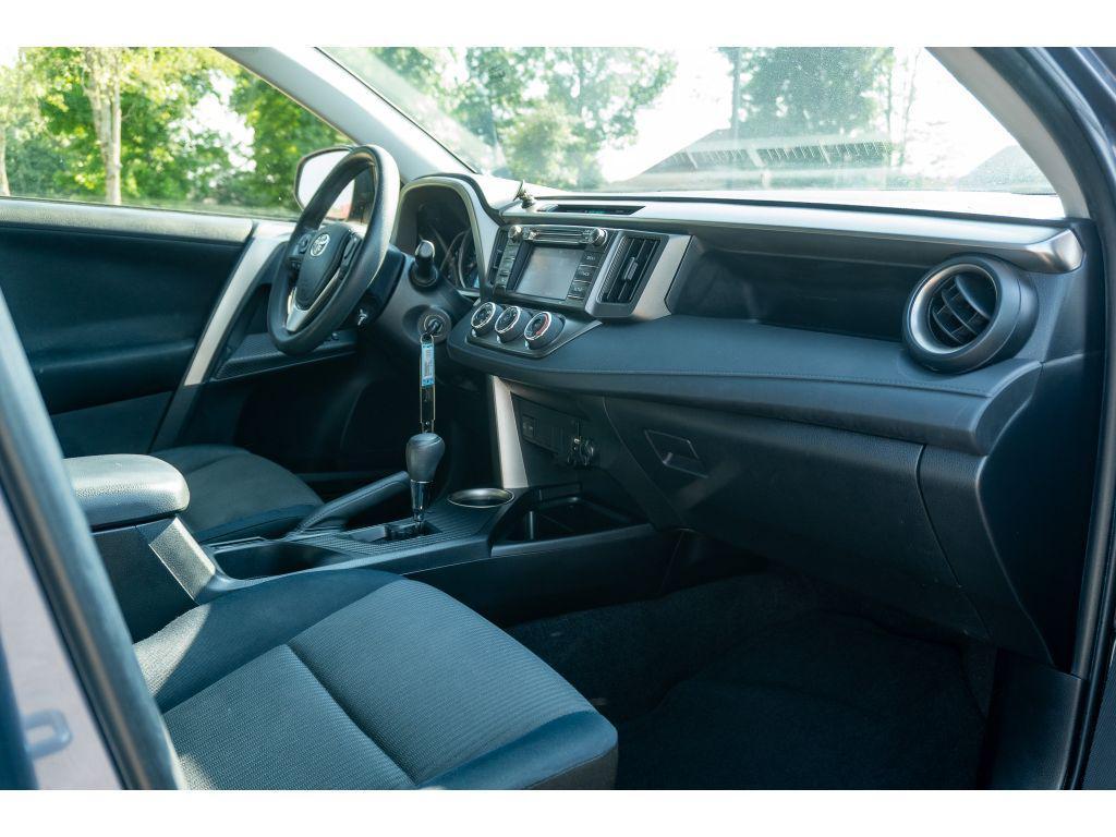 used 2014 Toyota RAV4 car, priced at $13,850