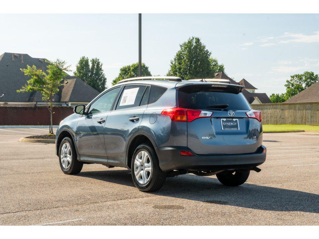 used 2014 Toyota RAV4 car, priced at $13,850