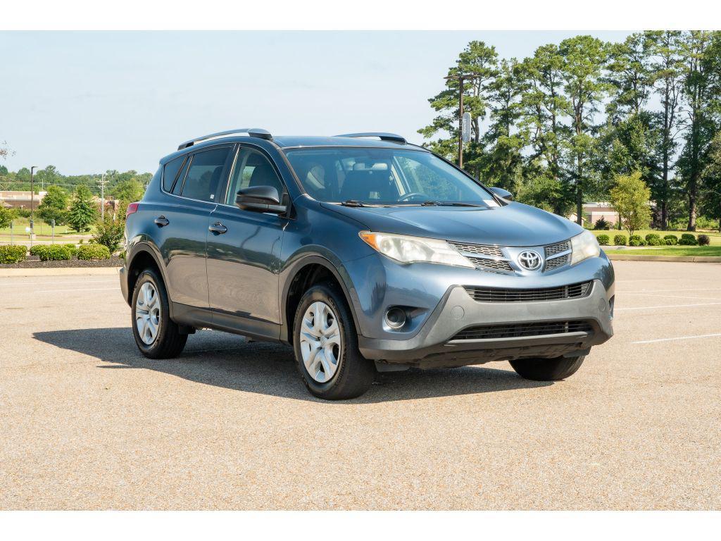 used 2014 Toyota RAV4 car, priced at $13,850
