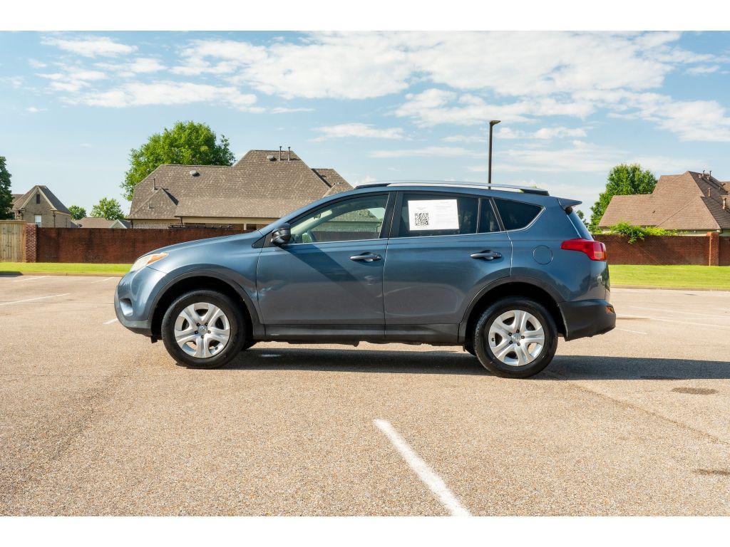 used 2014 Toyota RAV4 car, priced at $13,850