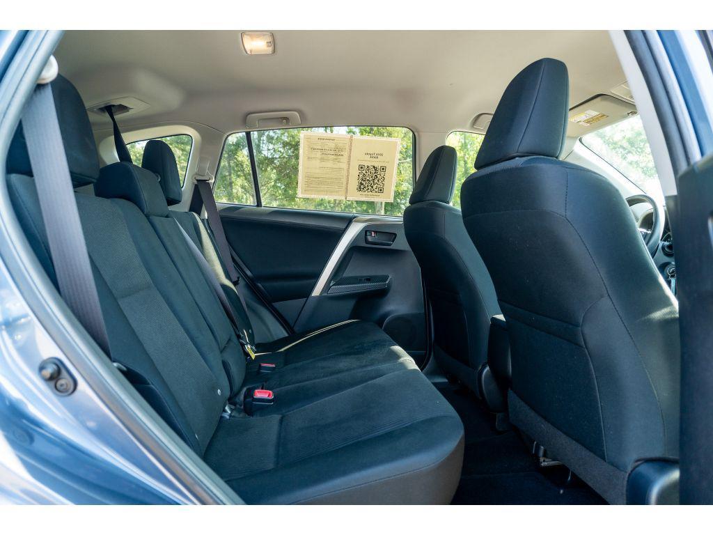 used 2014 Toyota RAV4 car, priced at $13,850