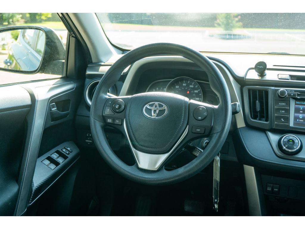 used 2014 Toyota RAV4 car, priced at $13,850