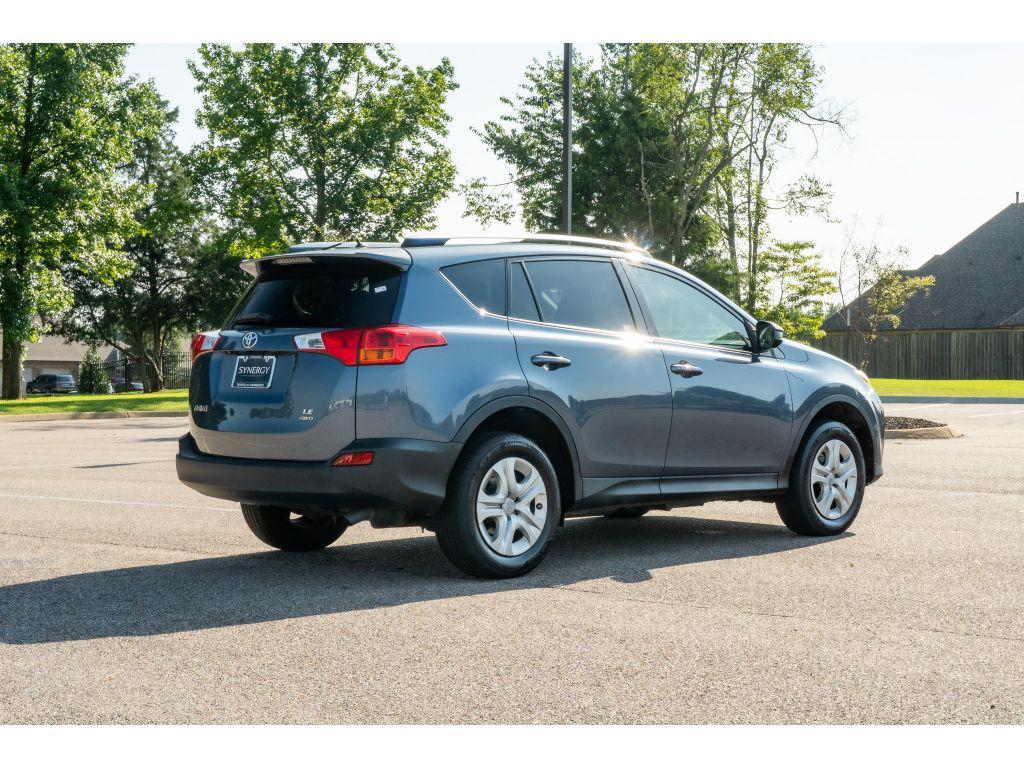 used 2014 Toyota RAV4 car, priced at $13,850