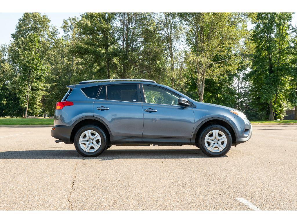 used 2014 Toyota RAV4 car, priced at $13,850