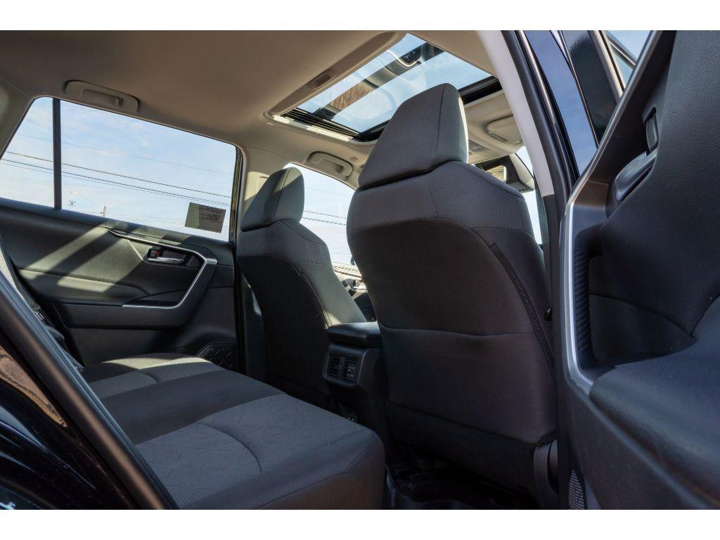 used 2025 Toyota RAV4 car, priced at $30,457