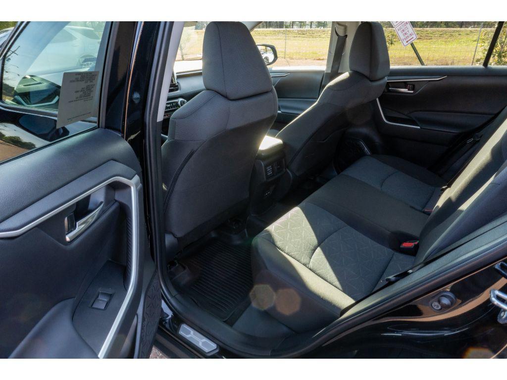 used 2025 Toyota RAV4 car, priced at $30,457
