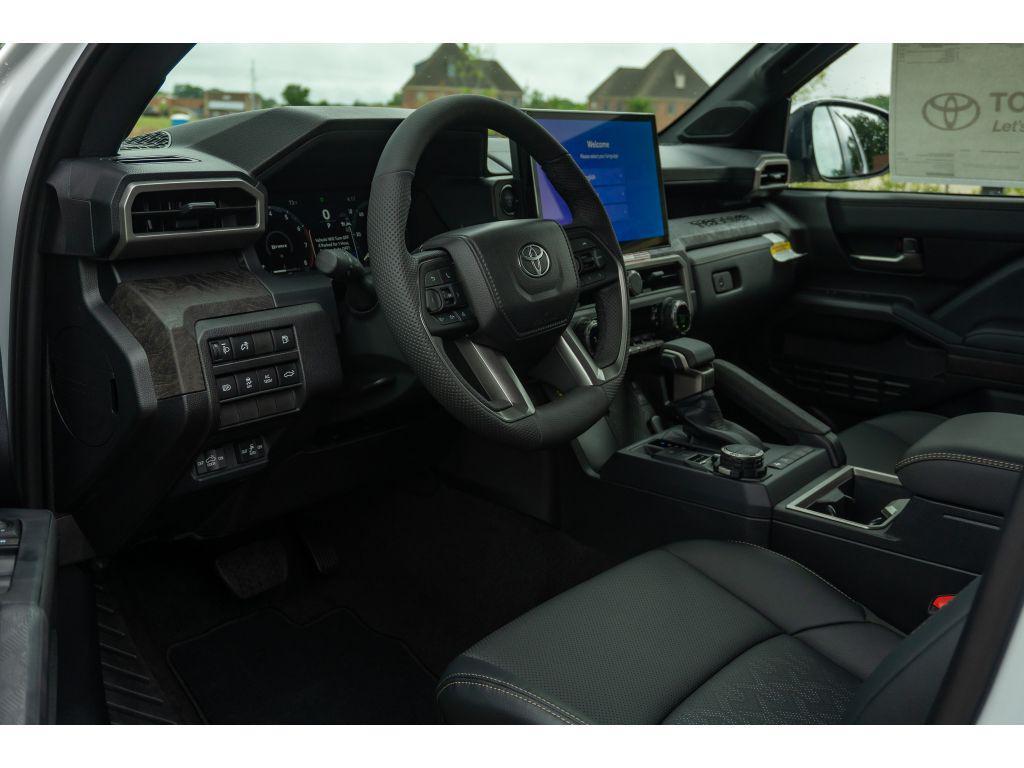 new 2026 Toyota Tacoma Hybrid car, priced at $61,133