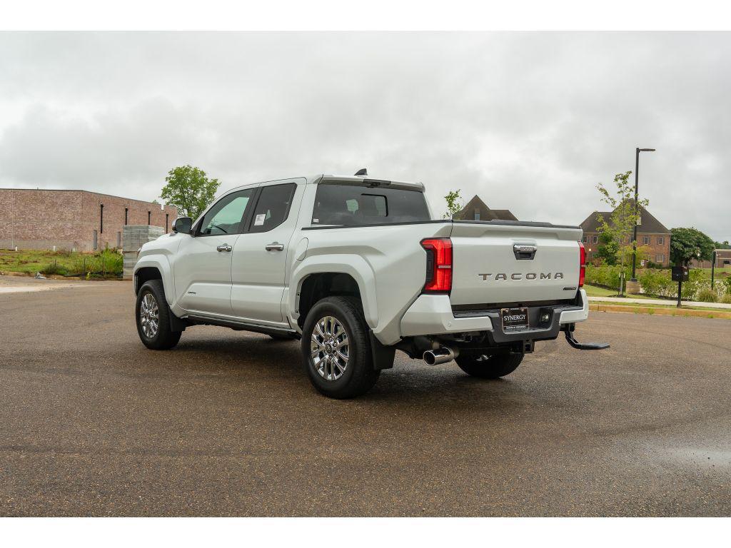 new 2026 Toyota Tacoma Hybrid car, priced at $61,133