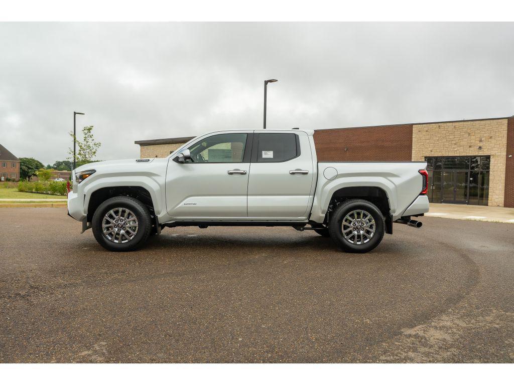 new 2026 Toyota Tacoma Hybrid car, priced at $61,133