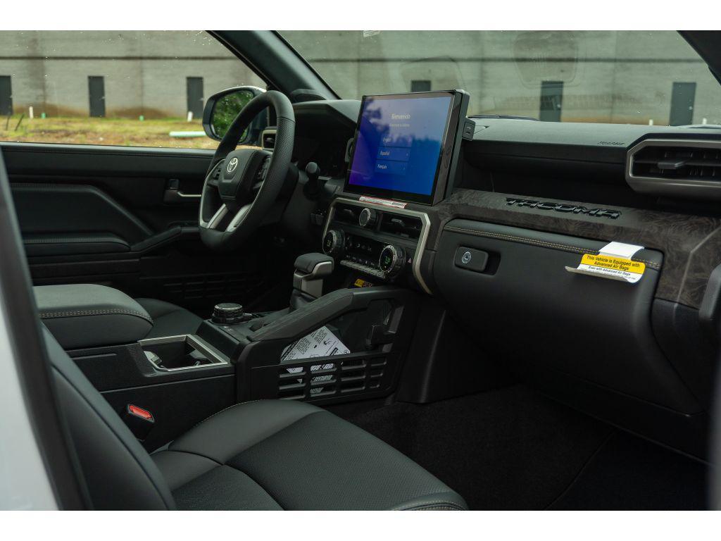 new 2026 Toyota Tacoma Hybrid car, priced at $61,133
