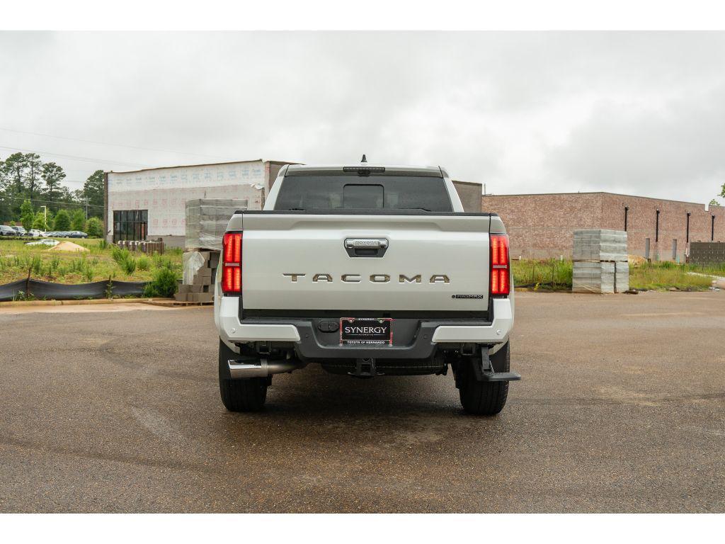 new 2026 Toyota Tacoma Hybrid car, priced at $61,133