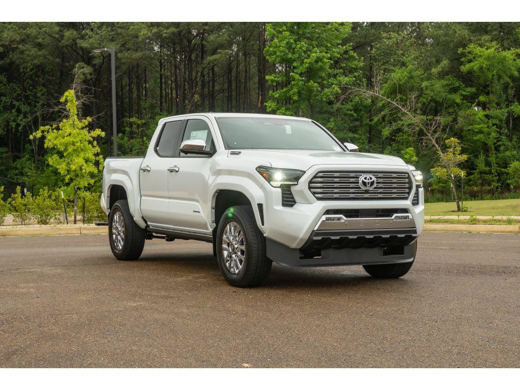 new 2026 Toyota Tacoma Hybrid car, priced at $61,133