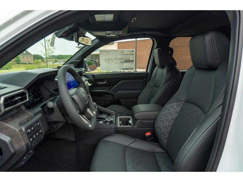 new 2026 Toyota Tacoma Hybrid car, priced at $61,133