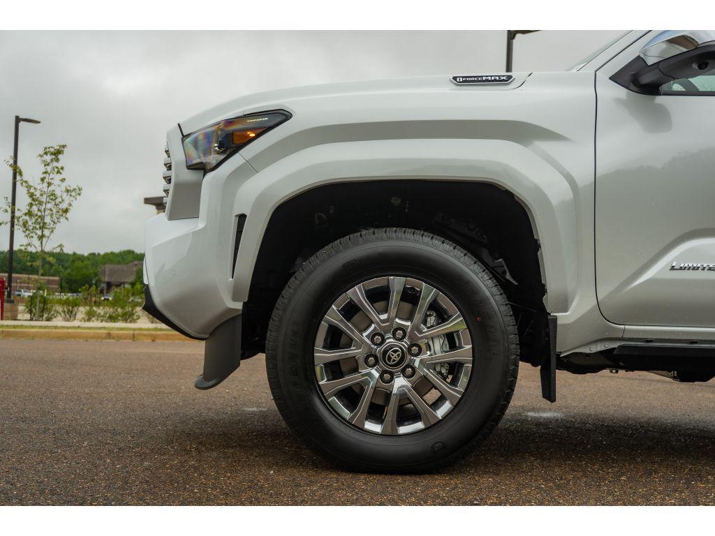 new 2026 Toyota Tacoma Hybrid car, priced at $61,133