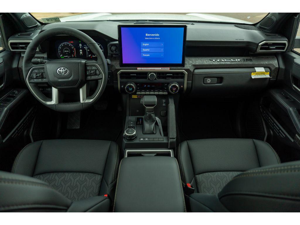 new 2026 Toyota Tacoma Hybrid car, priced at $61,133